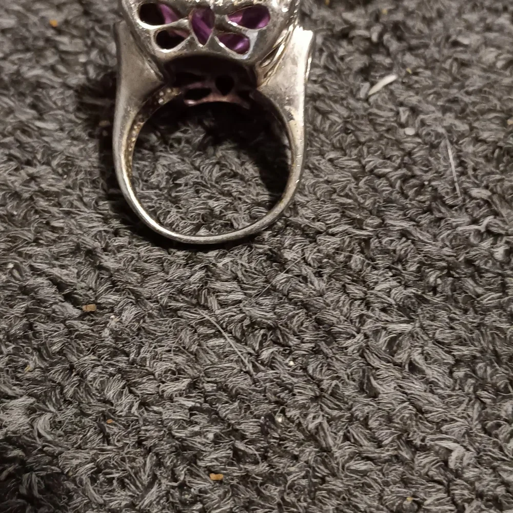 Vintage cocktail ring - Picture 7 of 10